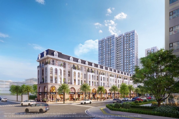 Chính sách bán hàng Park Hill Thành Công hỗ trợ người mua an cư lâu dài