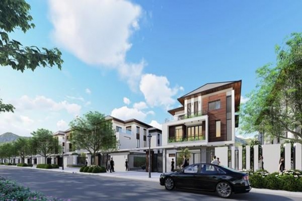 Nhà mẫu Park Hill Thành Công phản ánh trọn vẹn không gian sống thực tế