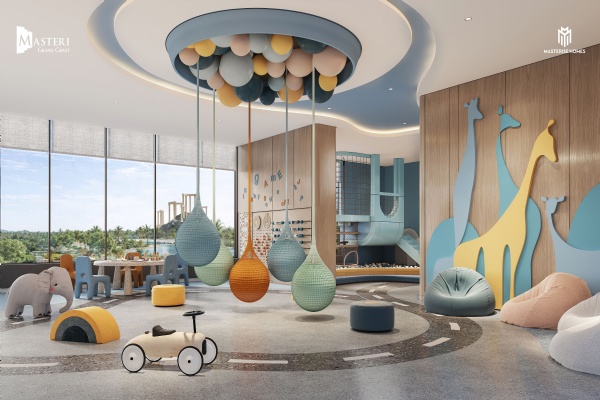 Có nên mua Masteri Grand Coast Ocean Park 2 ở giai đoạn hiện tại