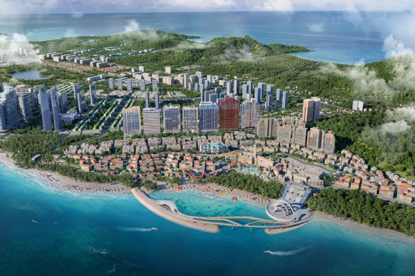 Tiện ích The Sunset Phú Quốc kiến tạo hệ sinh thái sống nghỉ dưỡng khác biệt