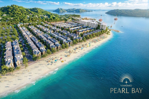 Giá bán Vinhomes Pearl Bay Nha Trang là bao nhiêu?