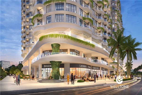 Đường đến Welltone Luxury Residence Nha Trang mở ra hành trình sống thuận tiện giữa trung tâm ven biển
