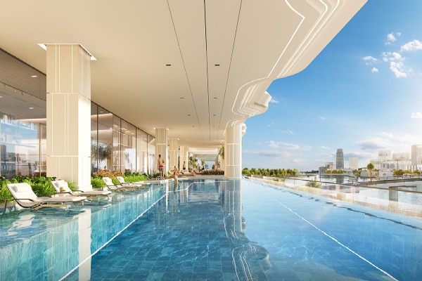 Phí quản lý vận hành Welltone Luxury Residence Nha Trang phản ánh giá trị dịch vụ dài hạn