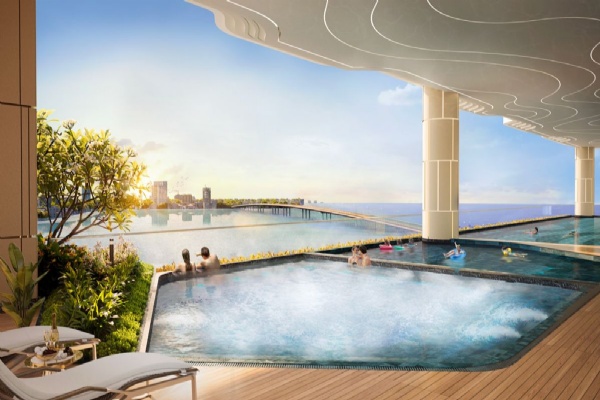 Tiến độ thanh toán Welltone Luxury Residence giúp người mua chủ động kế hoạch tài chính