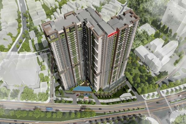 Chung cư Ambience Gamuda Hải Phòng - Khám phá tổng quan