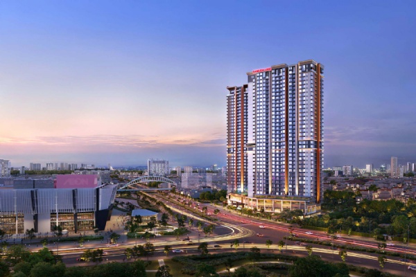 Bán chung cư Ambience Gamuda Hải Phòng chi tiết thông tin
