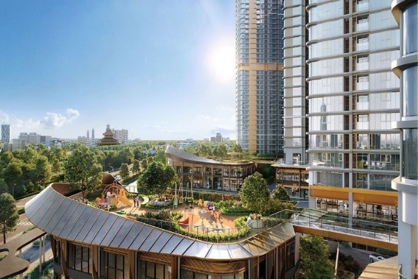 Chính sách bán hàng dự án chung cư Ambience Gamuda Hải Phòng - Cập nhập 2026