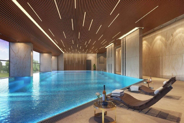 Thiết kế Imperia Sky Park Nam An Khánh và tư duy không gian hiện đại