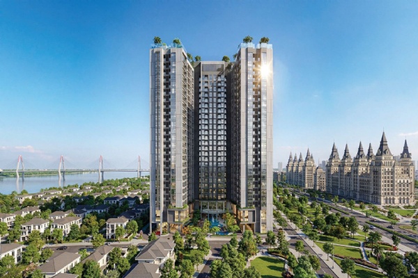 Đường đến Noble West Lake Hanoi và lợi thế kết nối linh hoạt giữa trung tâm và sân bay