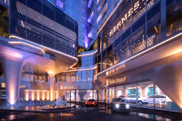 Thiết kế Noble West Lake Hanoi và chuẩn mực kiến trúc cao cấp tại Tây Hồ