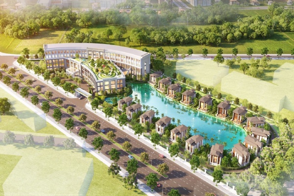 Biệt thự Vinhomes Global Gate Hạ Long - Tâm điểm sống thượng lưu ven biển Quảng Ninh