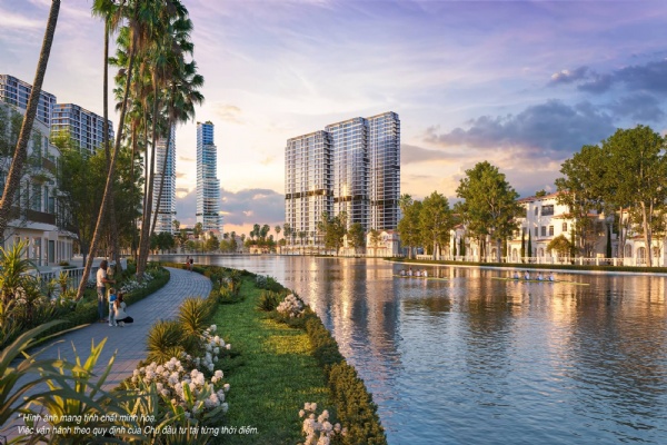 Phí quản lý vận hành Imperia Sky Park Nam An Khánh và bài toán chi phí dài hạn