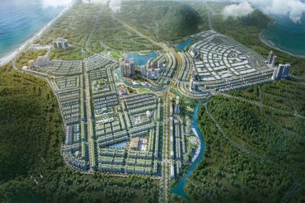 Phí quản lý vận hành The Infinity Meyhomes Capital Phú Quốc và tiêu chuẩn dịch vụ đô thị tinh khiết