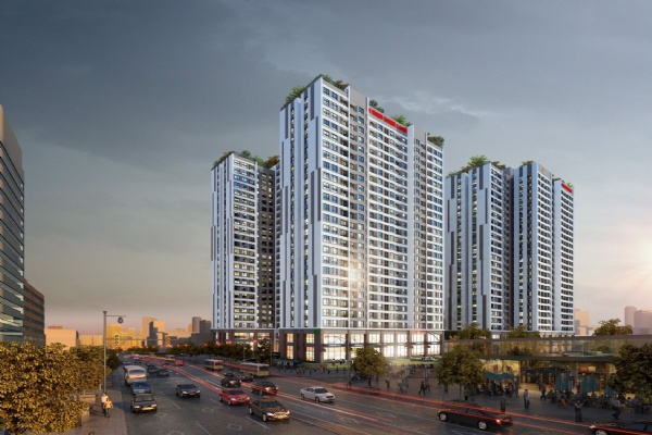 Quy hoạch Iconia Lakeside 54 Tố Hữu - Tiềm năng Quy hoạch Iconia Lakeside 54 Tố Hữu phát triển khu vực