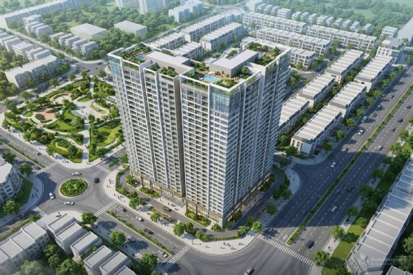 Phí quản lý vận hành Iconia Lakeside 54 Tố Hữu là bao nhiêu? Thông tin chi tiết cho cư dân