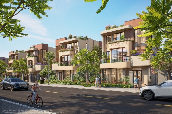 Phân khu Thiên Đường Nhiệt Đới Vinhomes Global Gate Hạ Long - Thiên đường Nhiệt Đới đáng sống bậc nhất
