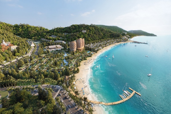 Đường đến Mey Retreat Bãi Lữ: Hành trình kết nối tâm điểm phồn vinh