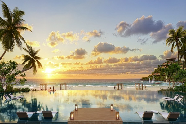 Nét đặc biệt Mey Retreat Bãi Lữ kiến tạo thiên đường nghỉ dưỡng 5 sao