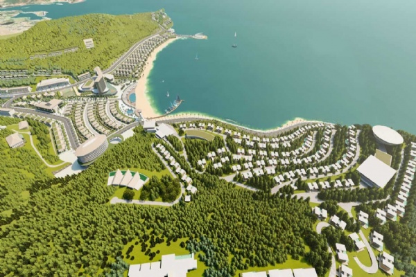Tiềm năng đầu tư Mey Retreat Bãi Lữ và vận hội bứt phá giá trị bất động sản Xứ Nghệ