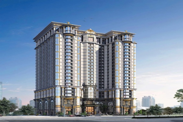 Mở bán chung cư Tân Hoàng Minh 94 Lò Đúc - D'. Patrimony