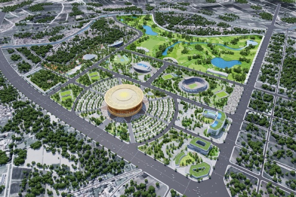 Pháp lý dự án Vinhomes Global Sportia Hanoi Ngọc Hồi