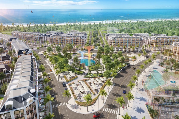 Quy hoạch Anh Nguyen Ocean Front Horizon Nha Trang - Tổng quan chi tiết