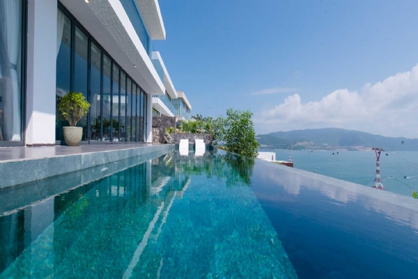 Nét đặc biệt Anh Nguyen Ocean Front Horizon Nha Trang - Kiệt tác bên bờ biển