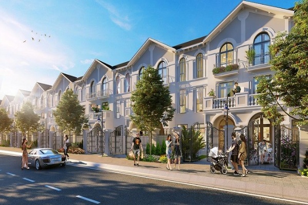 Chính sách bán hàng Vinhomes Global Sportia Hanoi Ngọc Hồi
