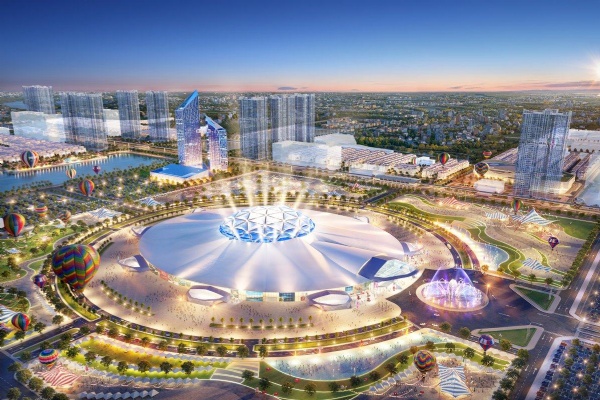 Chính sách bán hàng Vinhomes Globbl Sportia Hanoi Ngọc Hồi