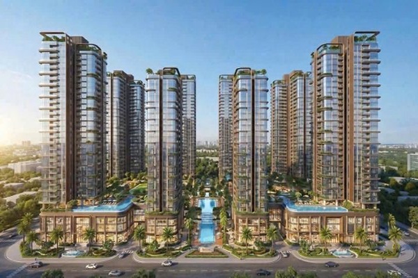 Vị trí Masterise Cao Xà Lá Nguyễn Trãi - Tâm điểm kết nối nội đô hiếm có