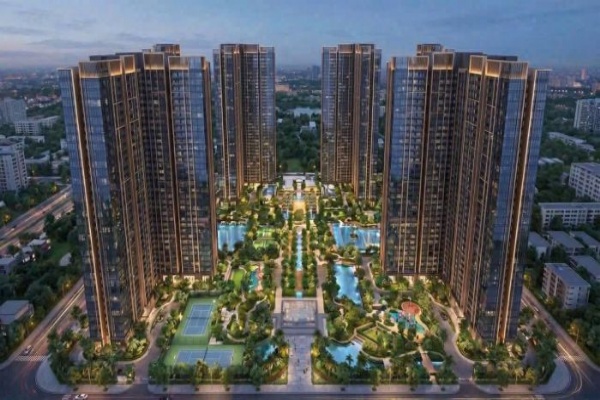 Phí quản lý vận hành Lumiere Hanoi Seasons Garden Nguyễn Trãi là bao nhiêu?