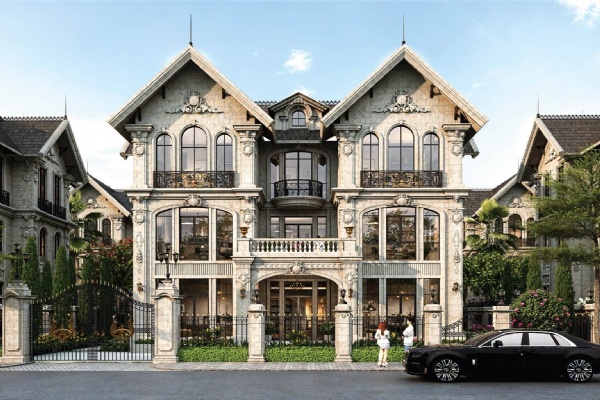 Giá bán Noble Rivera Phúc Thọ, Cẩm Đình - Cập nhật liên tục