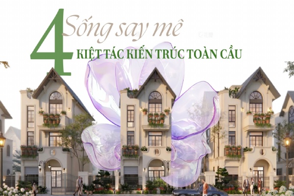 Tiềm năng đầu tư Pearl Rivera Hanoi - Cơ hội đầu tư đáng chú ý