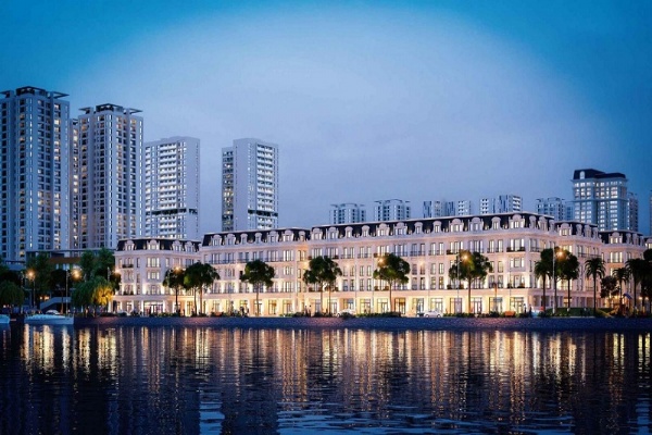 Quy hoạch TMS Vĩnh Yên - Grand Hyde Park và tầm nhìn đô thị sinh thái bền vững