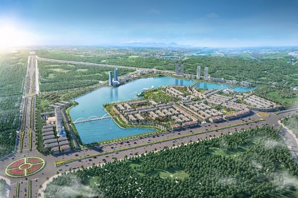Chủ đầu tư TMS Vĩnh Yên - Grand Hyde Park và tiềm lực bứt phá từ Tập đoàn TMS Group