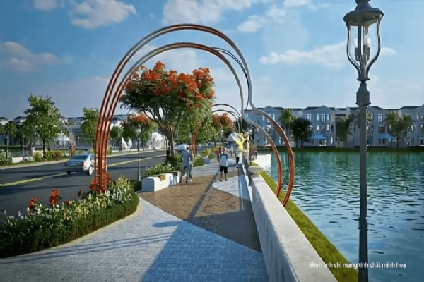 Tiến độ xây dựng TMS Vĩnh Yên - Grand Hyde Park và những cột mốc hoàn thiện hạ tầng thần tốc