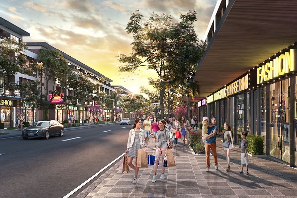 Phí quản lý vận hành TMS Vĩnh Yên - Grand Hyde Park và các danh mục chi tiêu minh bạch