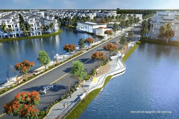 Tổng quan TMS Vĩnh Yên - Grand Hyde Park và biểu tượng đô thị sinh thái kiểu mẫu mới