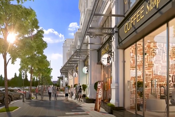 Chính sách bán hàng TMS Vĩnh Yên - Grand Hyde Park và những giải pháp tài chính tối ưu dòng tiền