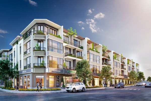 Tiêu chuẩn bàn giao InterCentral Đông Anh - Những điều cần biết
