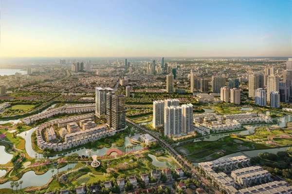 Chủ đầu tư chung cư Maison Privée Ciputra Tây Hồ là ai?
