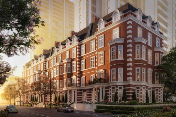 Phí bảo trì bảo dưỡng The Windsor Collection Ciputra được sử dụng cho những hạng mục nào?