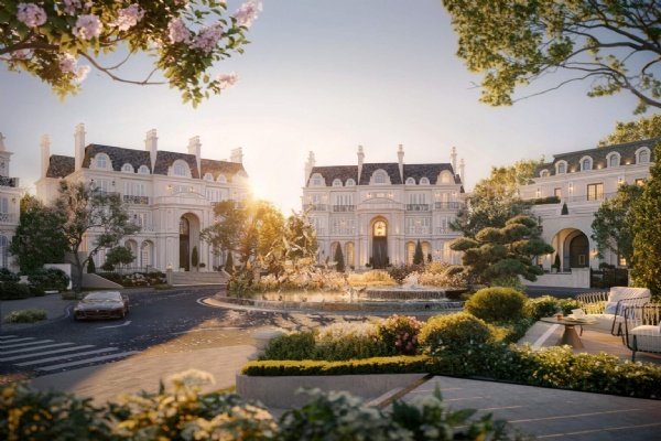 Khám phá nhà mẫu The Windsor Collection Ciputra