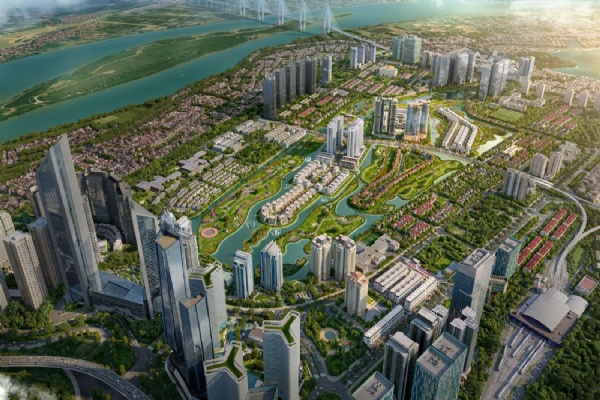 Tư vấn cho thuê nhà ở tại The Windsor Collection Ciputra cùng BĐS Tân Long Land