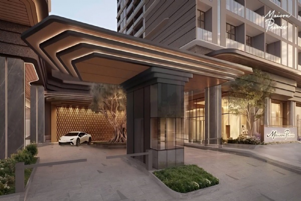 Mặt bằng thiết kế Maison Privée Ciputra - Thông tin chi tiết