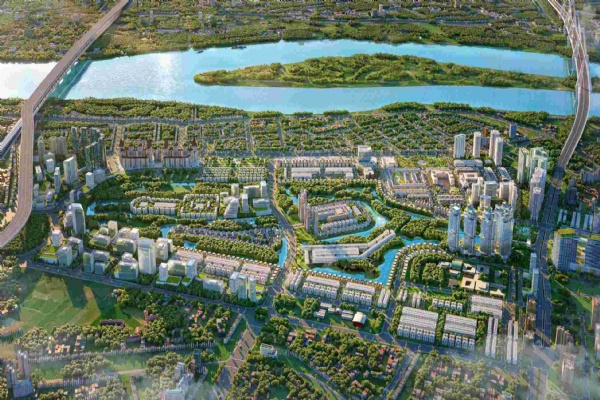 Đơn vị quản lý vận hành chung cư thương mại IA25 Ciputra là ai?
