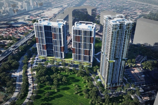 Căn hộ chung cư thương mại IA25 Ciputra - Điểm sáng mới tại khu đô thị Nam Thăng Long