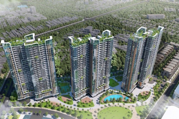 Có nên mua Imperia The Regent để thiết lập chuẩn mực sống thượng lưu tại Bắc Giang