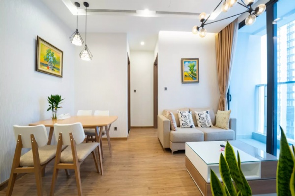 Thiết kế Imperia The Regent và ngôn ngữ kiến trúc đương đại kiến tạo không gian sống Global Residences