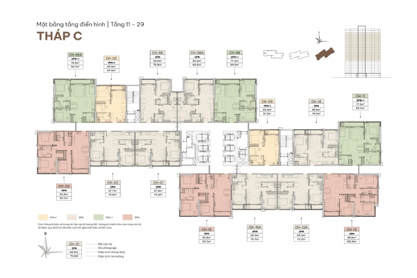 Tiêu chuẩn bàn giao Imperia The Regent và danh mục vật liệu hoàn thiện xa xỉ nhập khẩu chính hãng